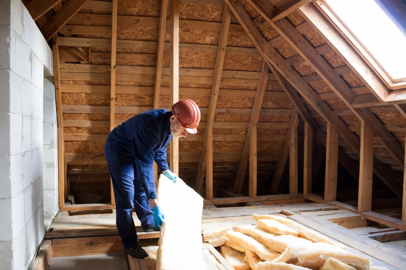 Insulation Contractor services in Mililani Town