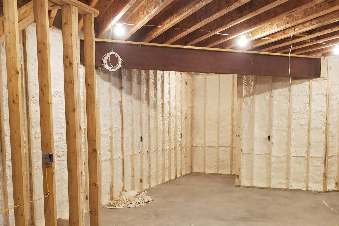 Basement Insulation in Ewa Gentry, HI