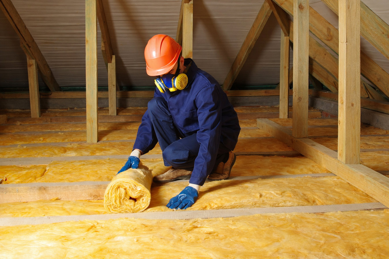 Home insulation in Ewa Gentry, HI