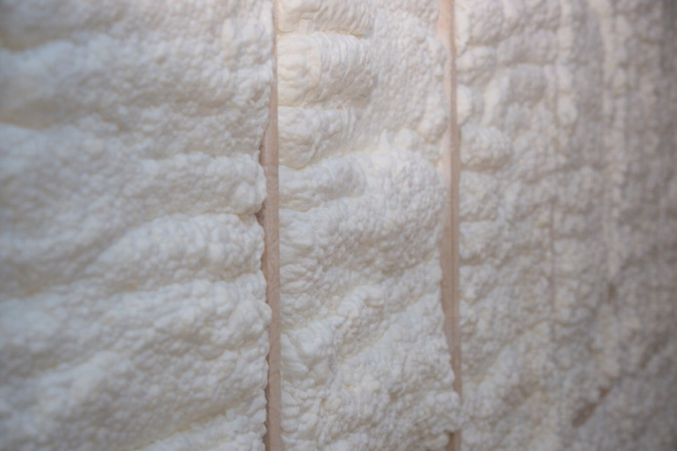 Open-cell foam insulation in Ewa Gentry, HI