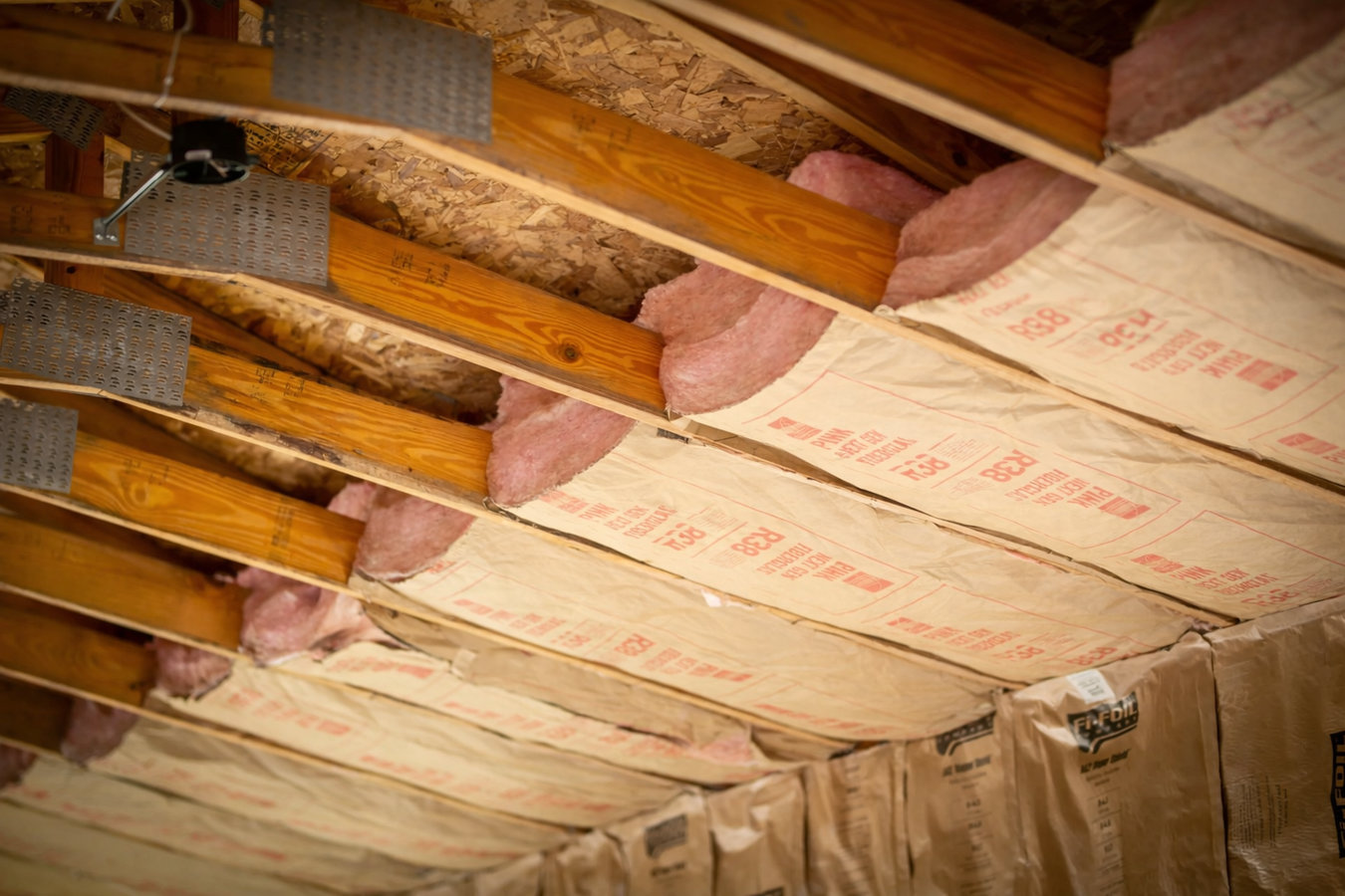 Retrofit insulation in Ewa Gentry, HI